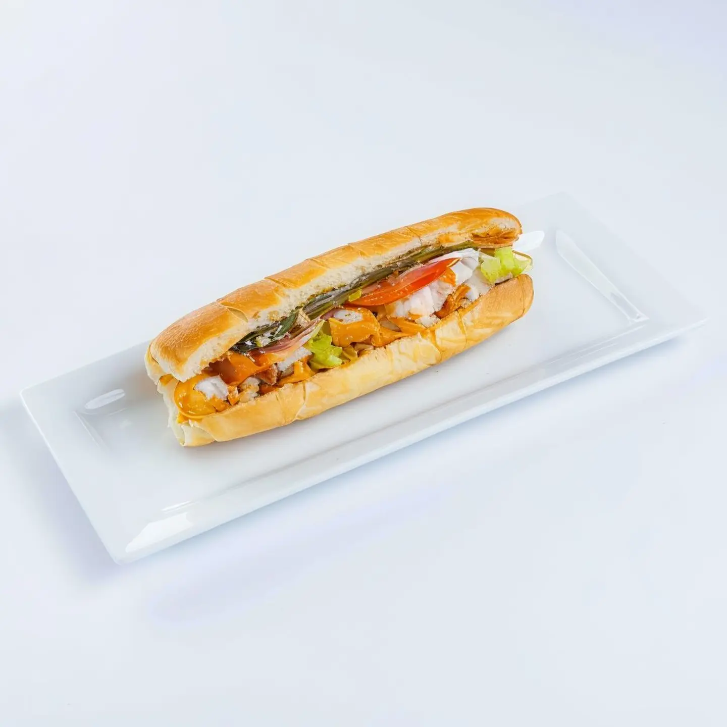 بطاطا حَرّة (ساندويش)