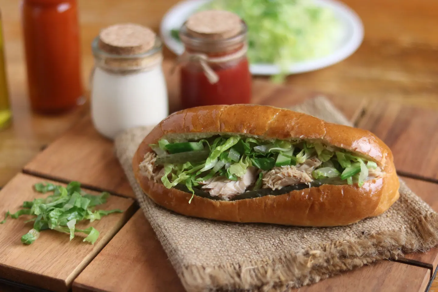 تونة (ساندويش)