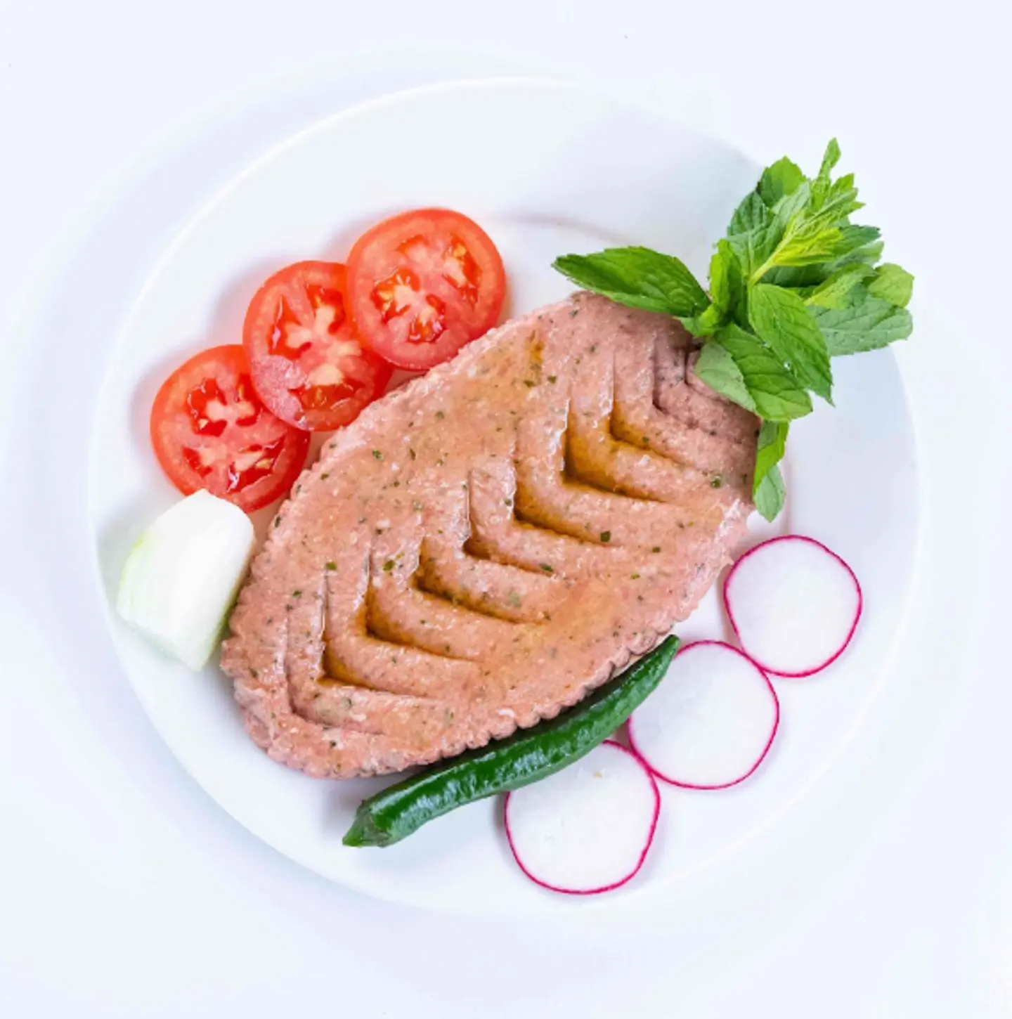 هبرة نية (صحن)