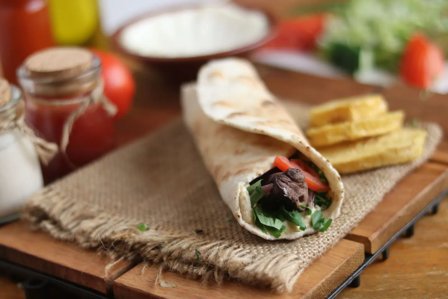 أوصال (ساندويش)