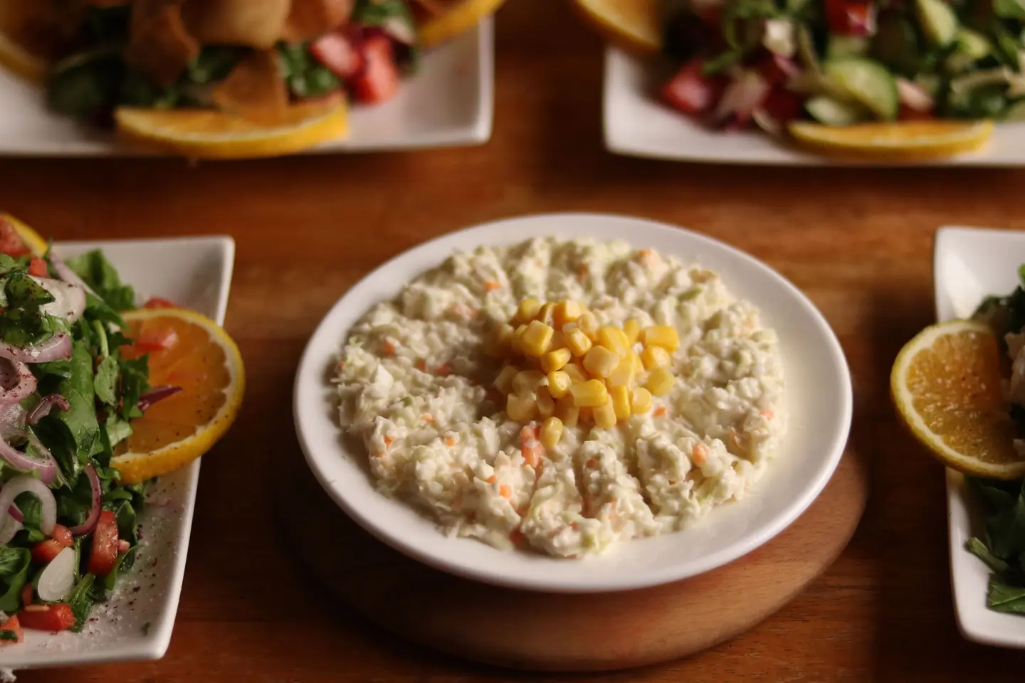 سلطة مايونيز