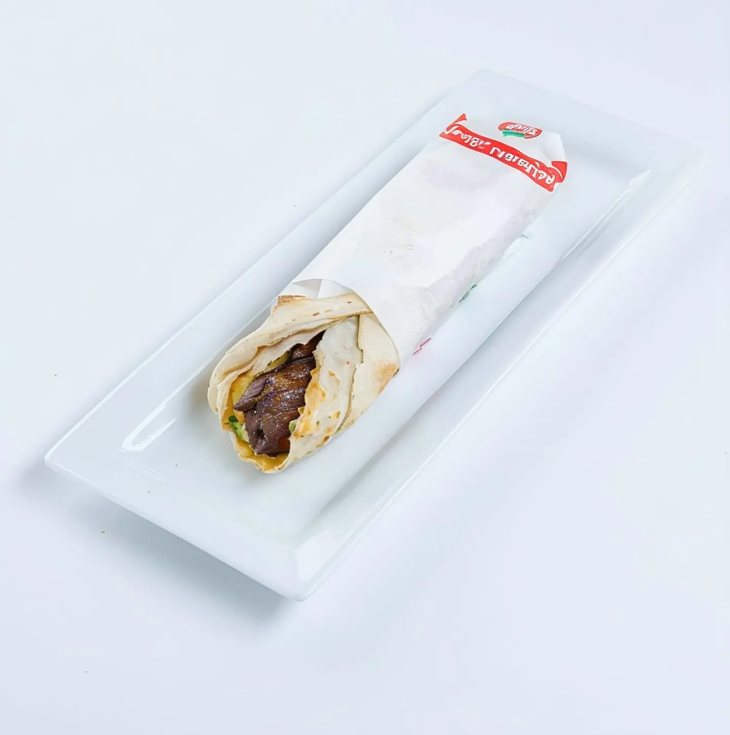 كبدة مقلية (ساندويش)