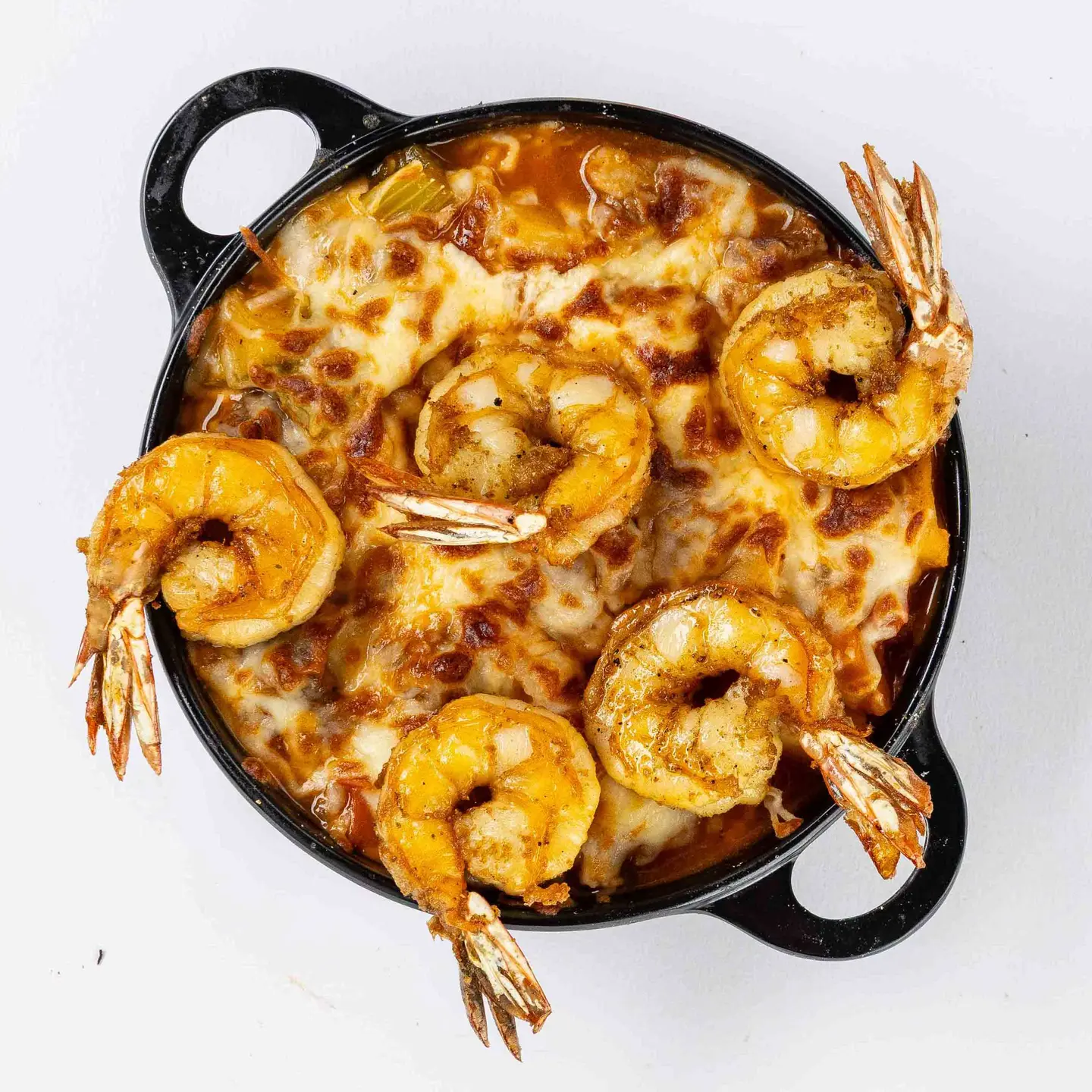 طاجن روبيان