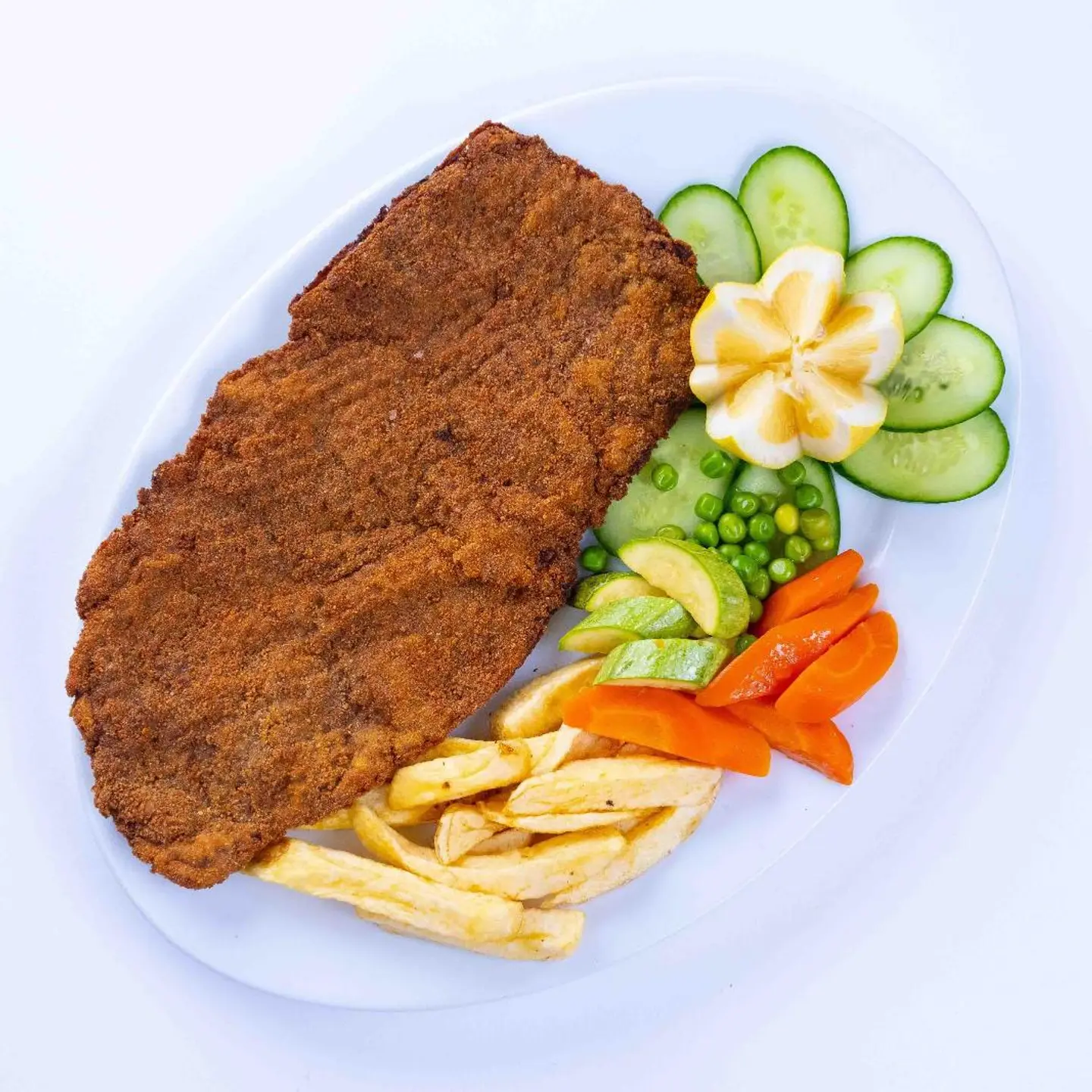 اسكالوب لحمة