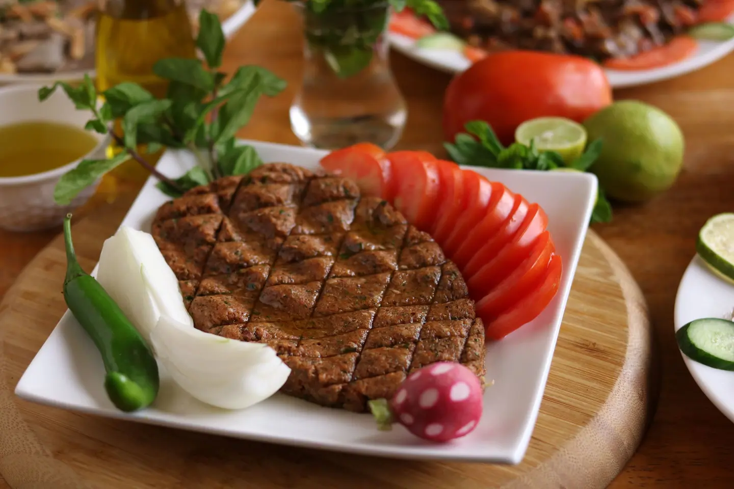 كبة نية (صحن)