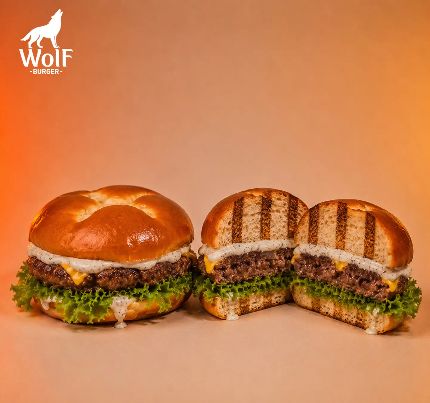 Truffle Beef Burger