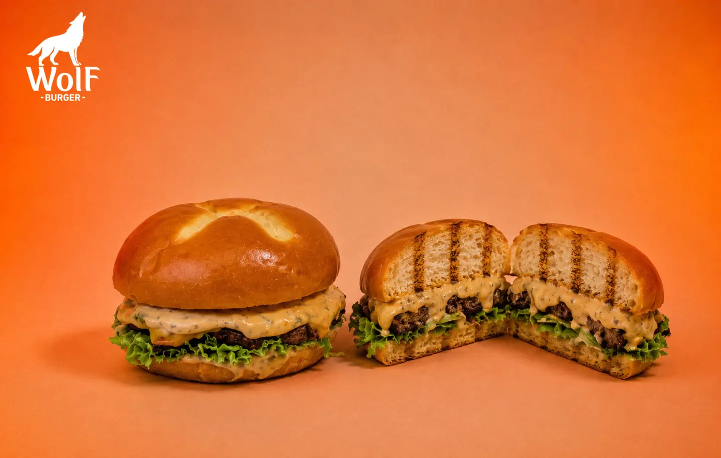 Classic Beef Burger