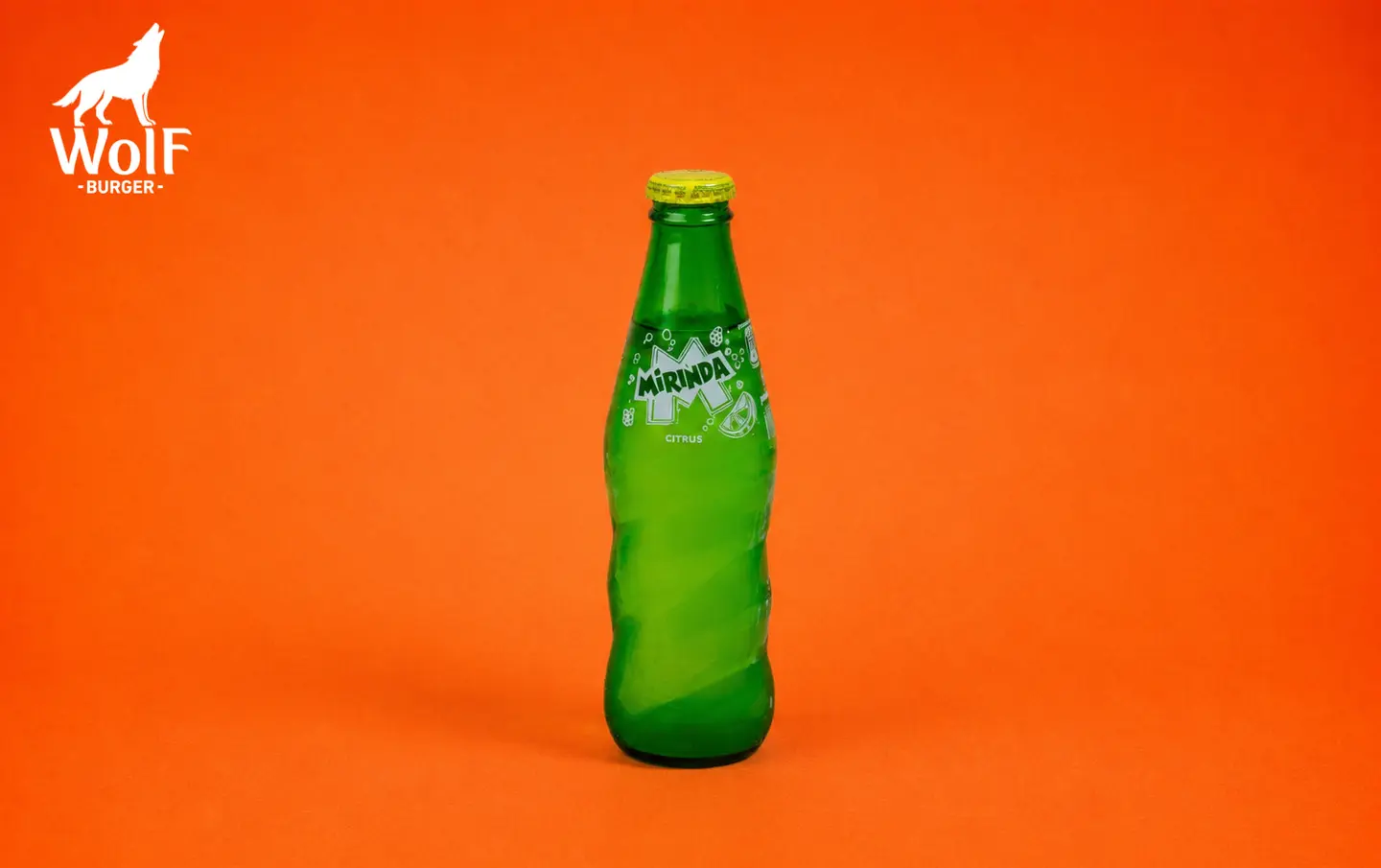 Mirinda Lemon