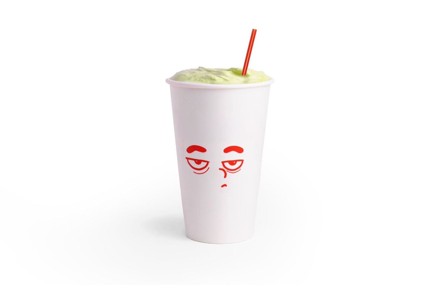 Matcha Milkshake
