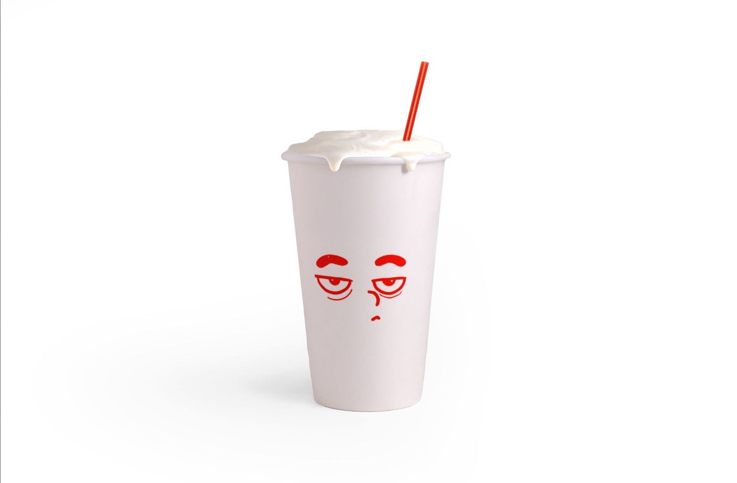Vanilla Milkshake