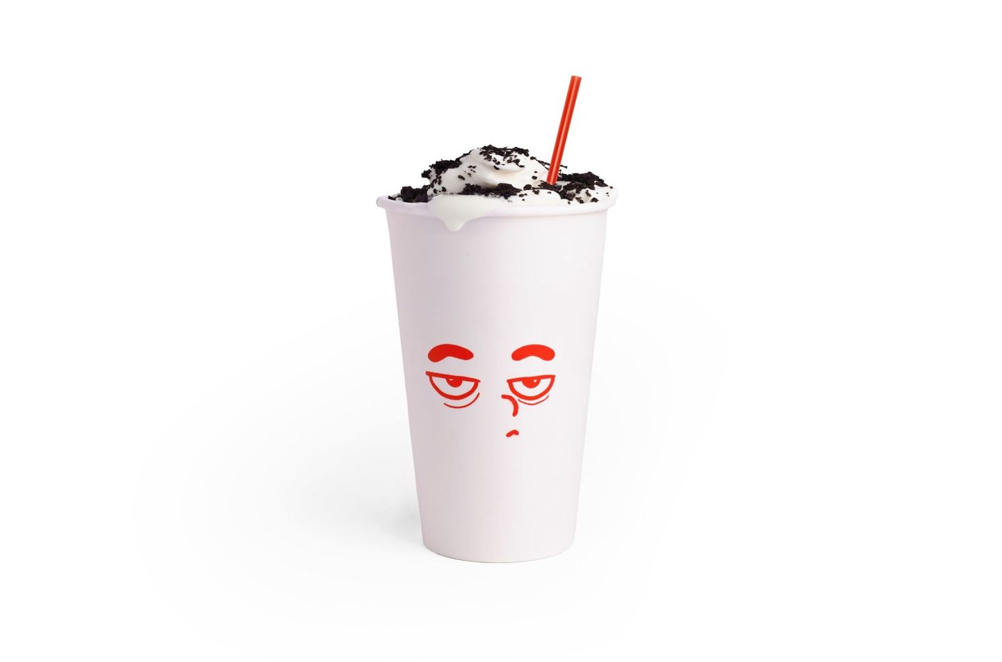 Oreo Milkshake