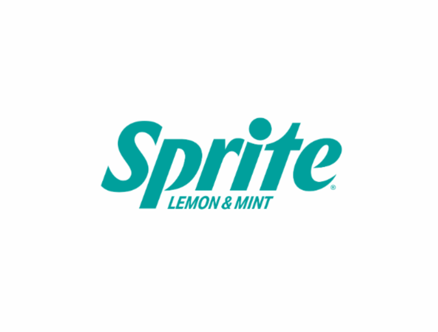 Sprite Lemon & Mint Can