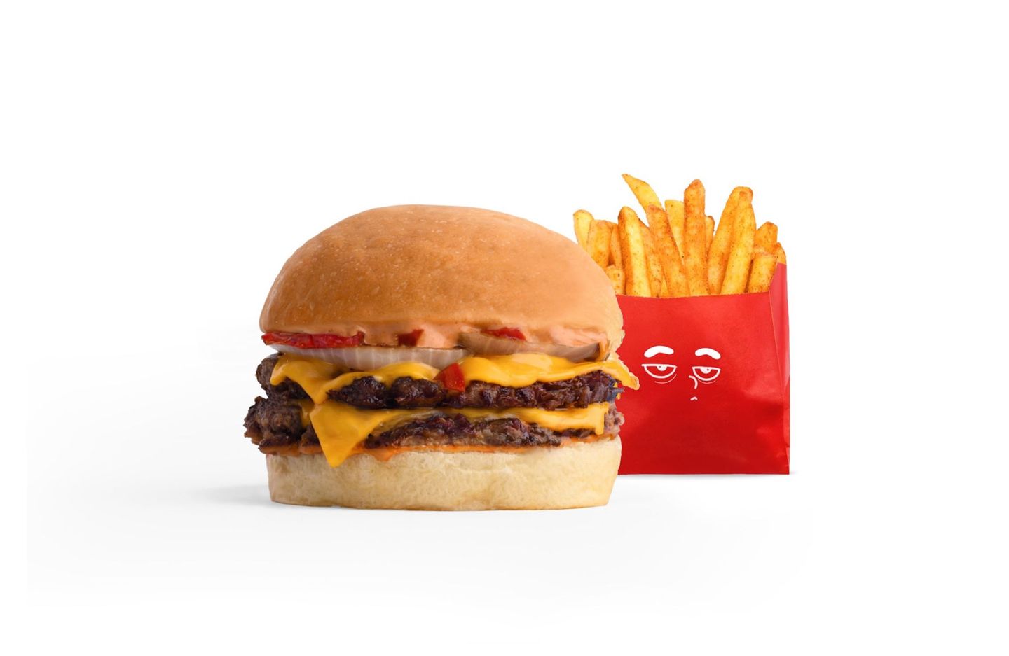 On Fire Burger