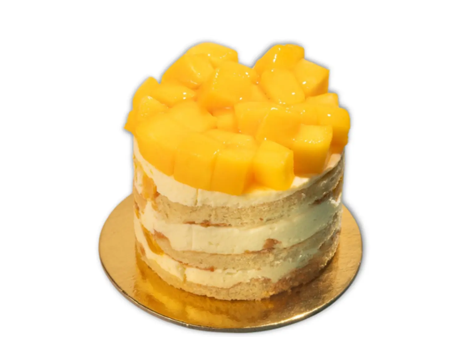Mango Cake