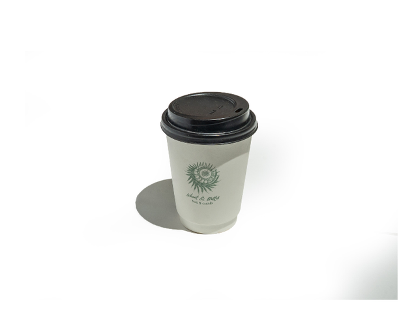 Hot Spanish Latte