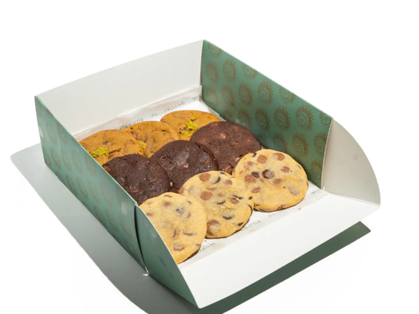 Cookies Box – 9 Pieces