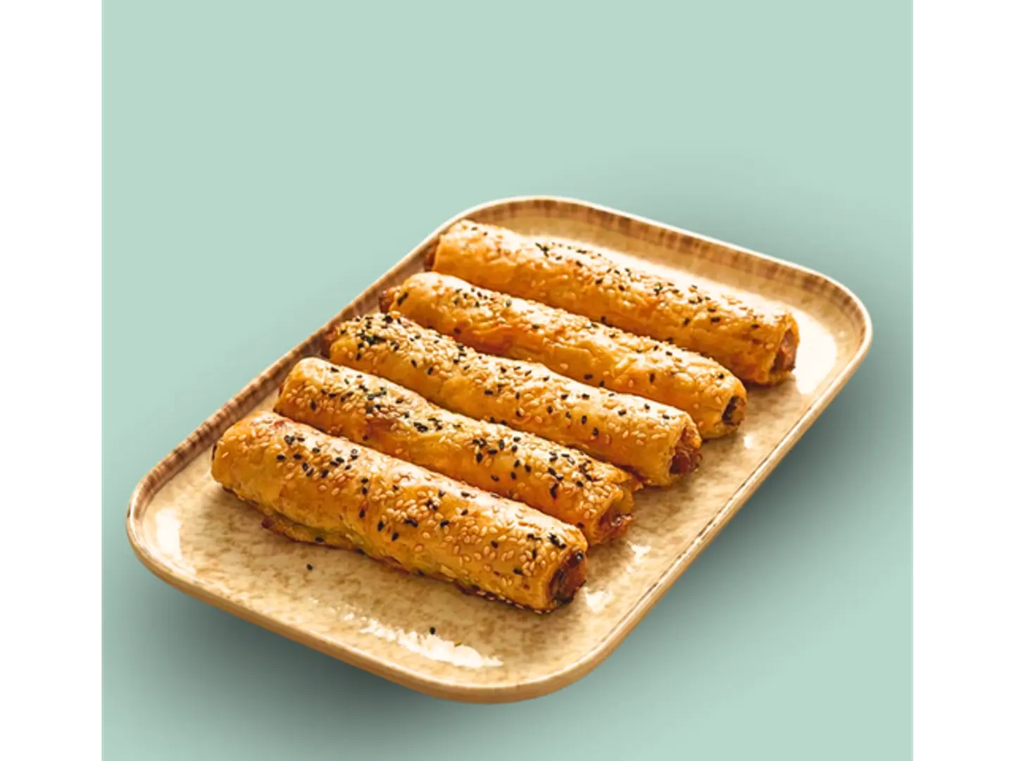 بوريك مديني بحشوة الجبنة أصابع عدد ٥ حبات