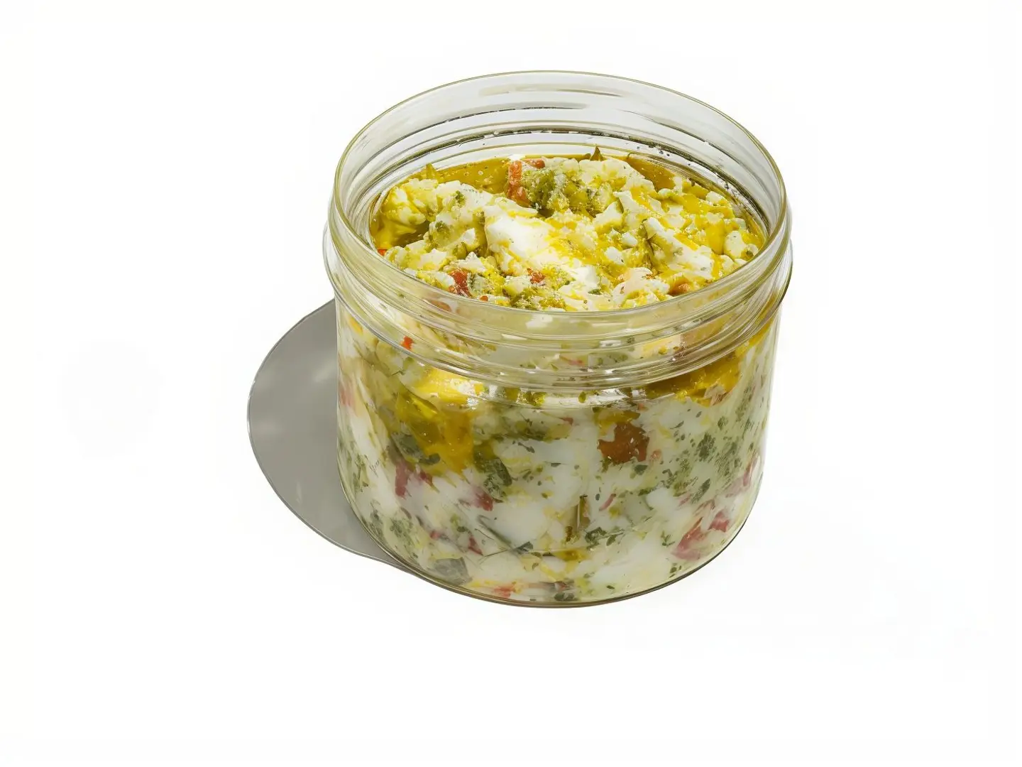 جبنة هنقاري بالبيستو