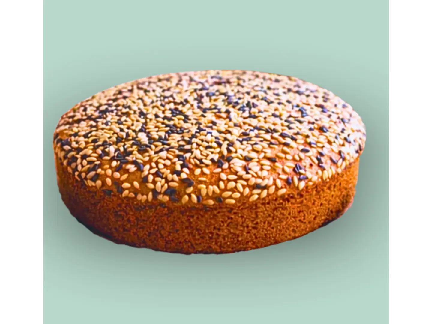 Millet Date Cake
