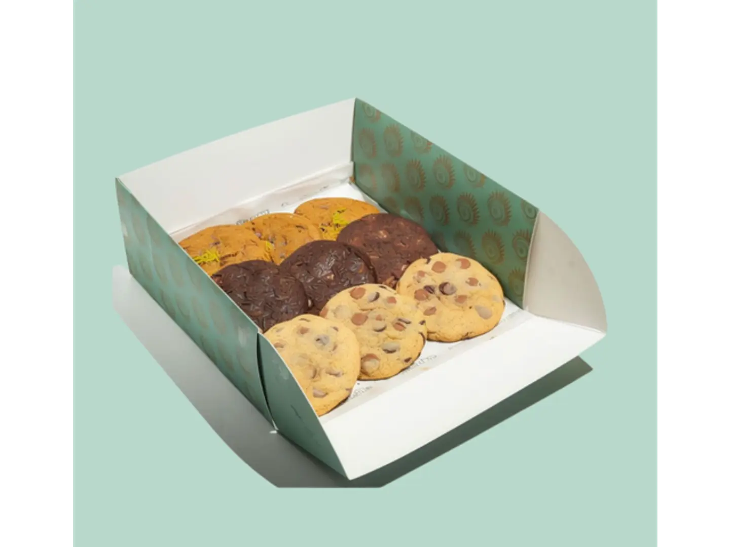 Cookies Box – 9 Pieces