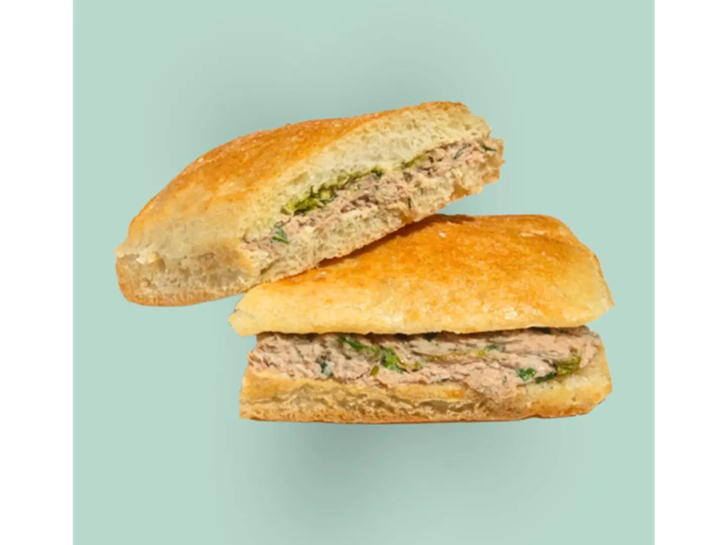 Tuna Ciabatta Sandwich