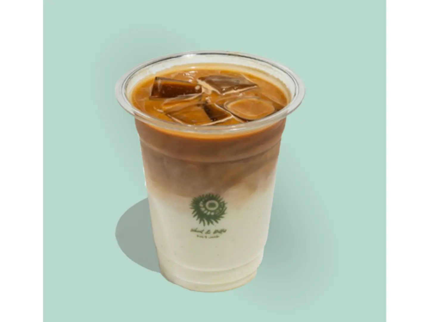 Iced Spanish Latte
