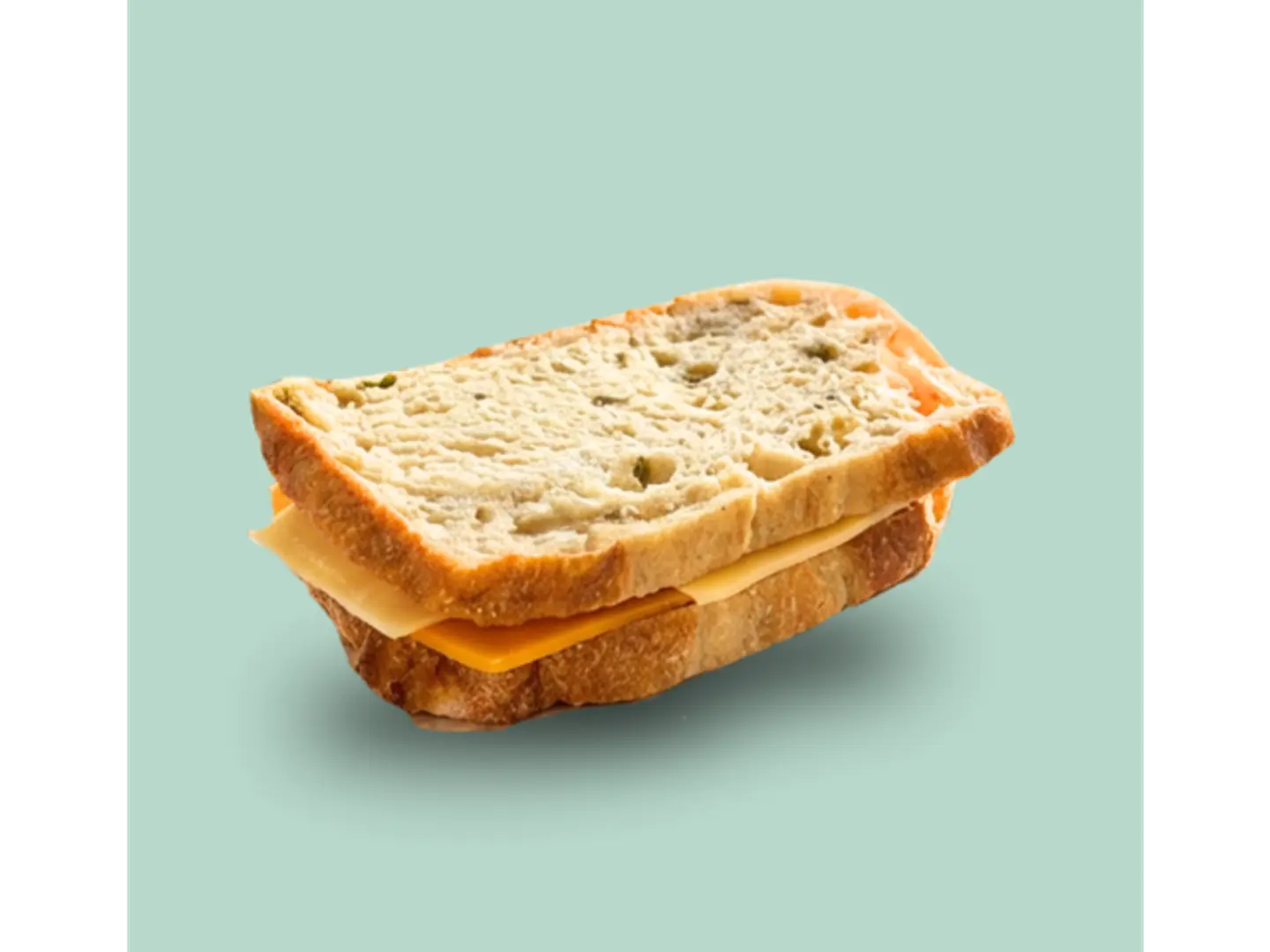 ساندويتش الجبنة المشوي