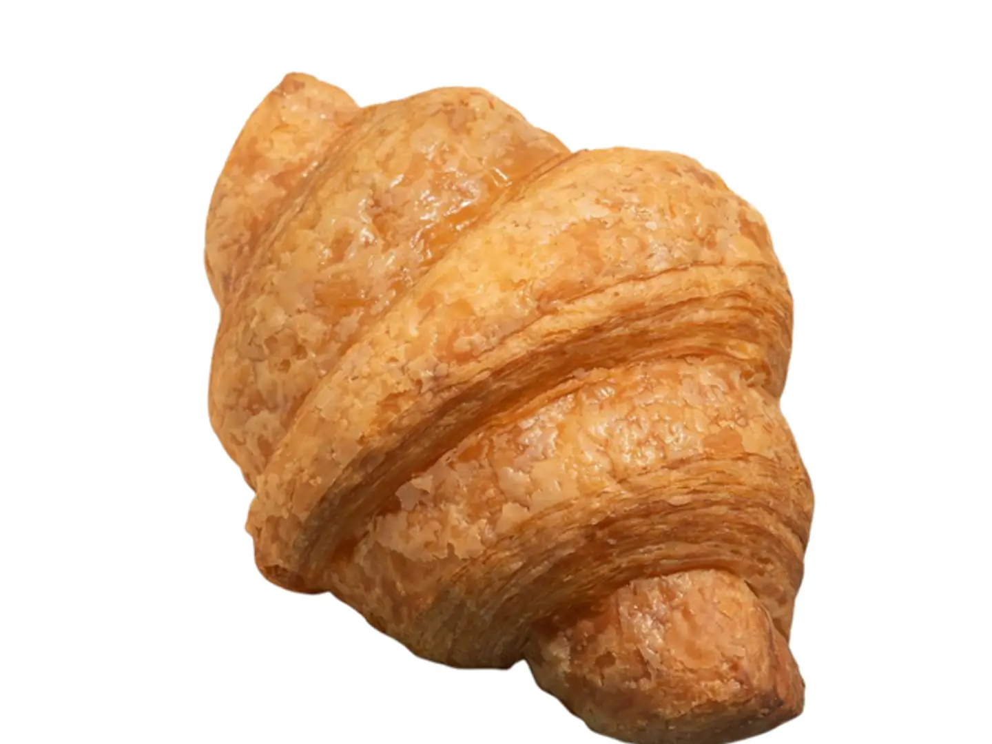 Croissant, Plain