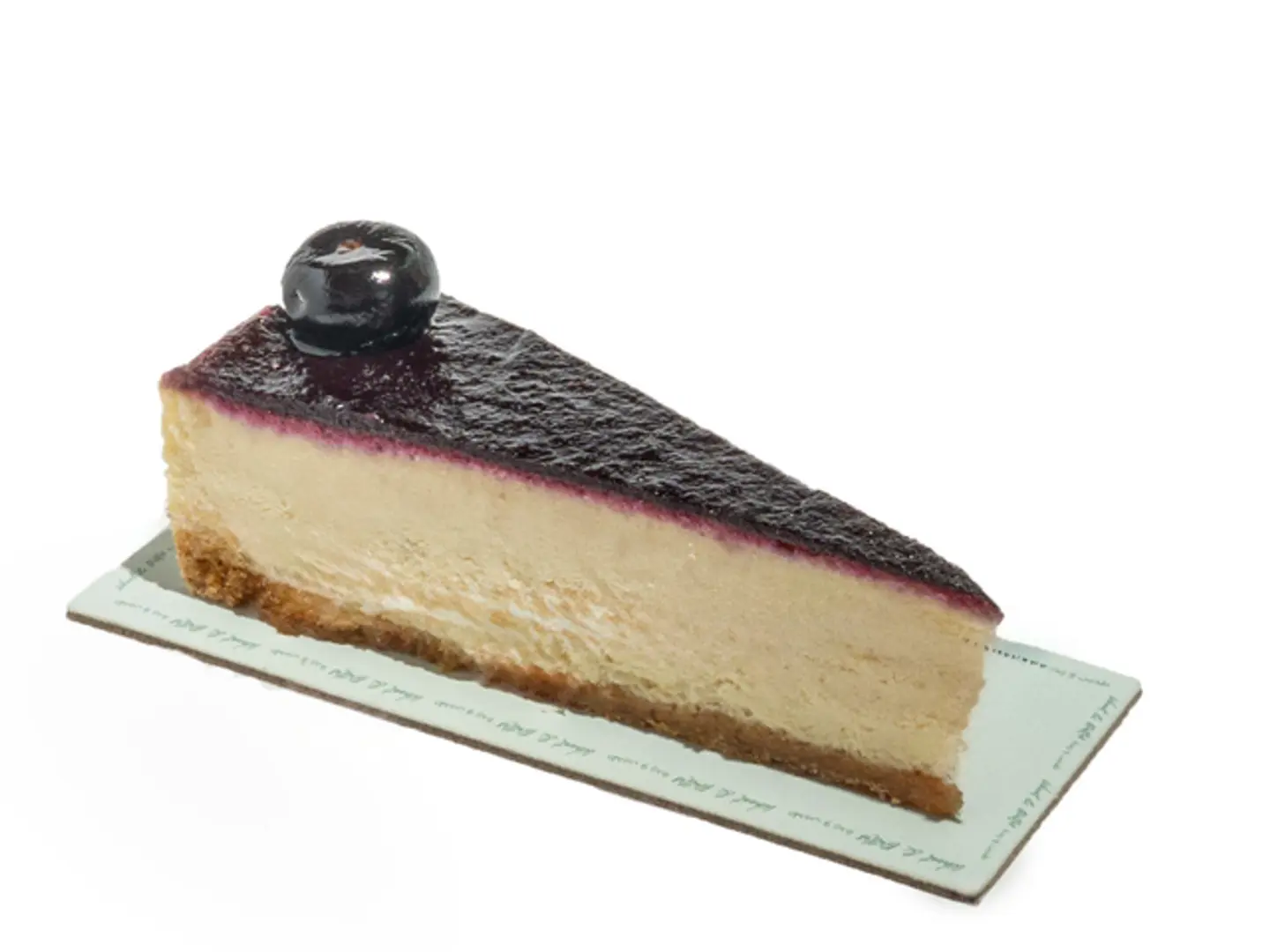 Cheesecake With Blueberry Small