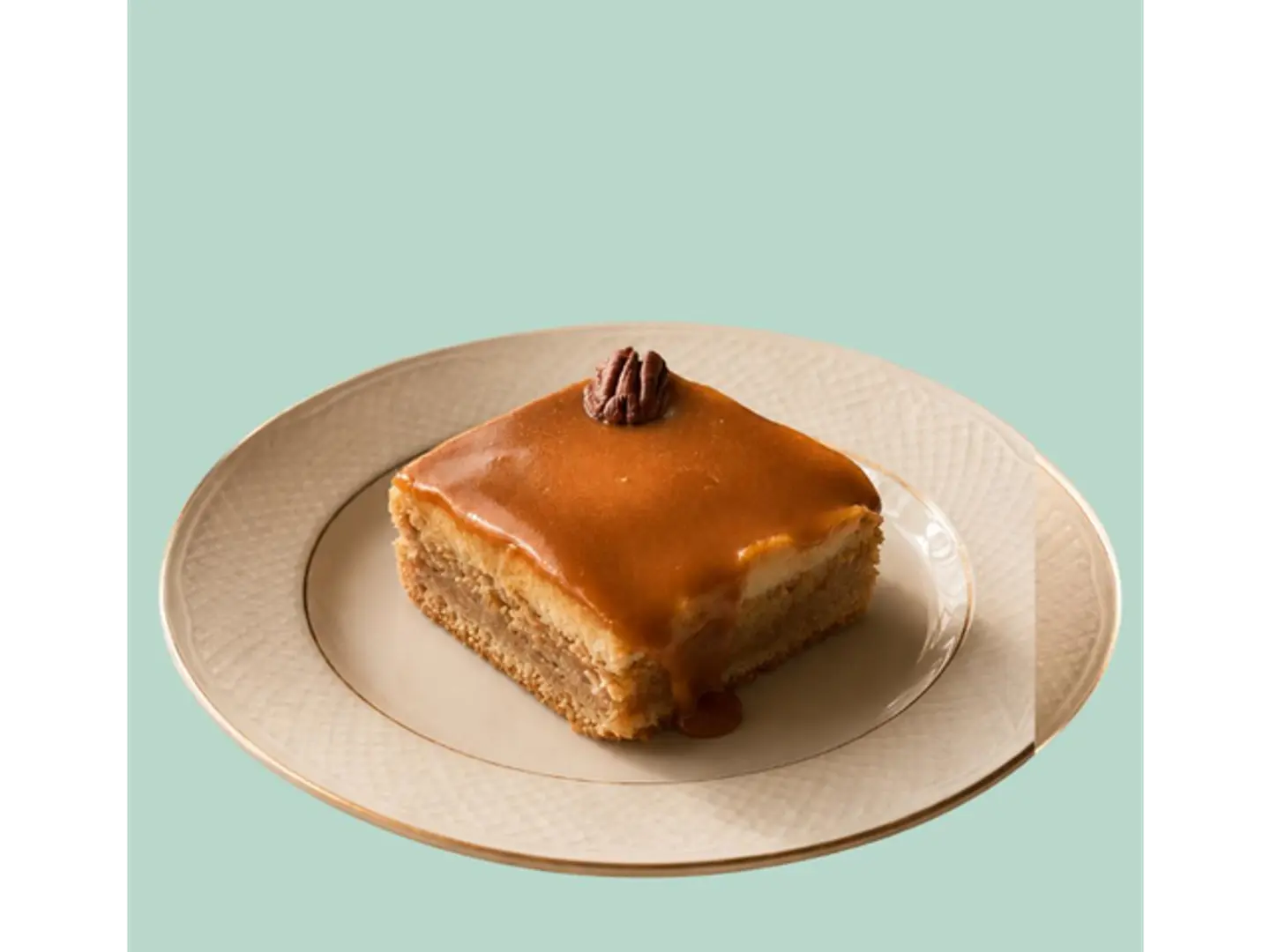 Salted Caramel Cake