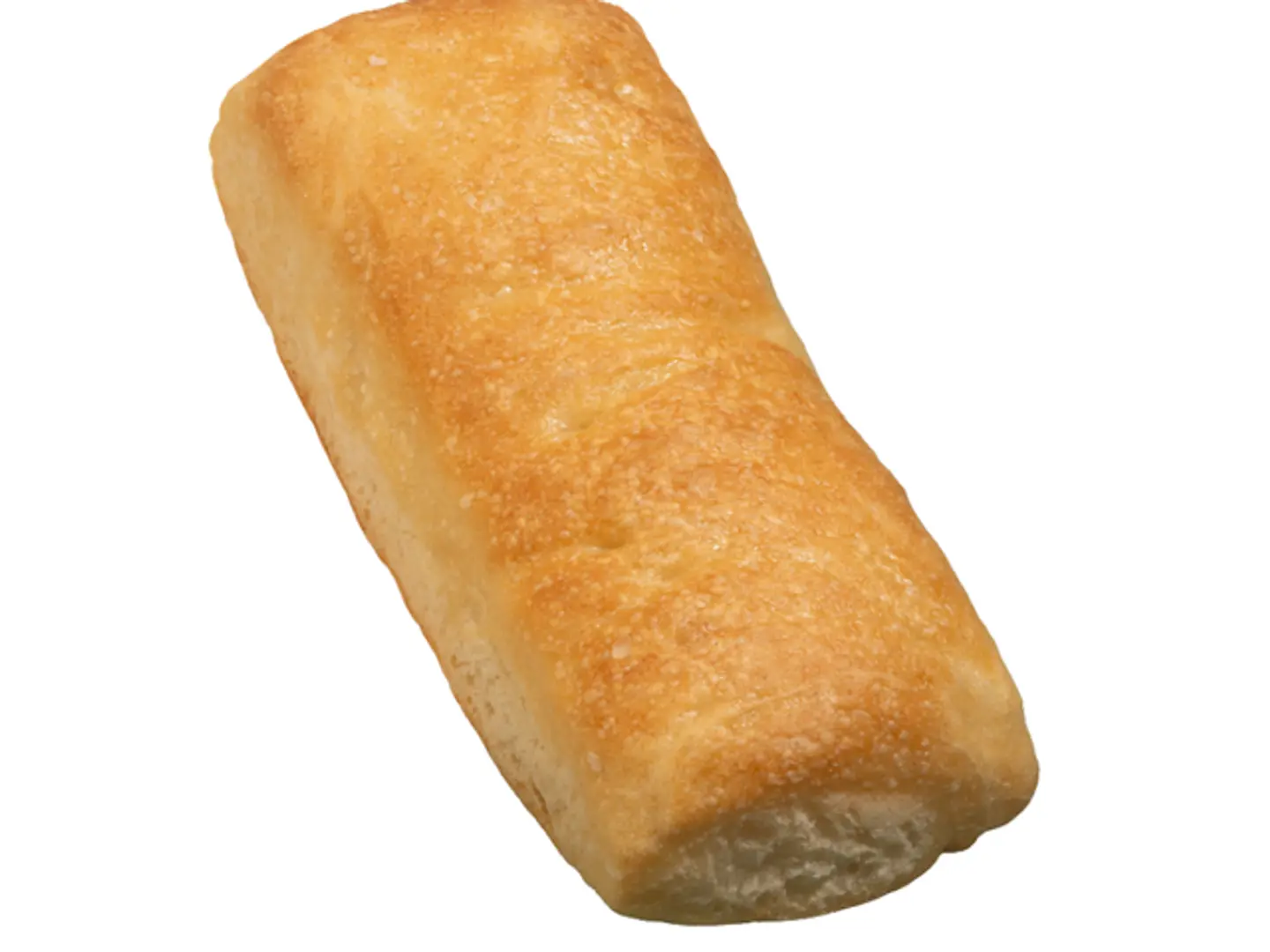 خبز الشيباتا الأبيض ٣ قطع ١٠٠ جرام