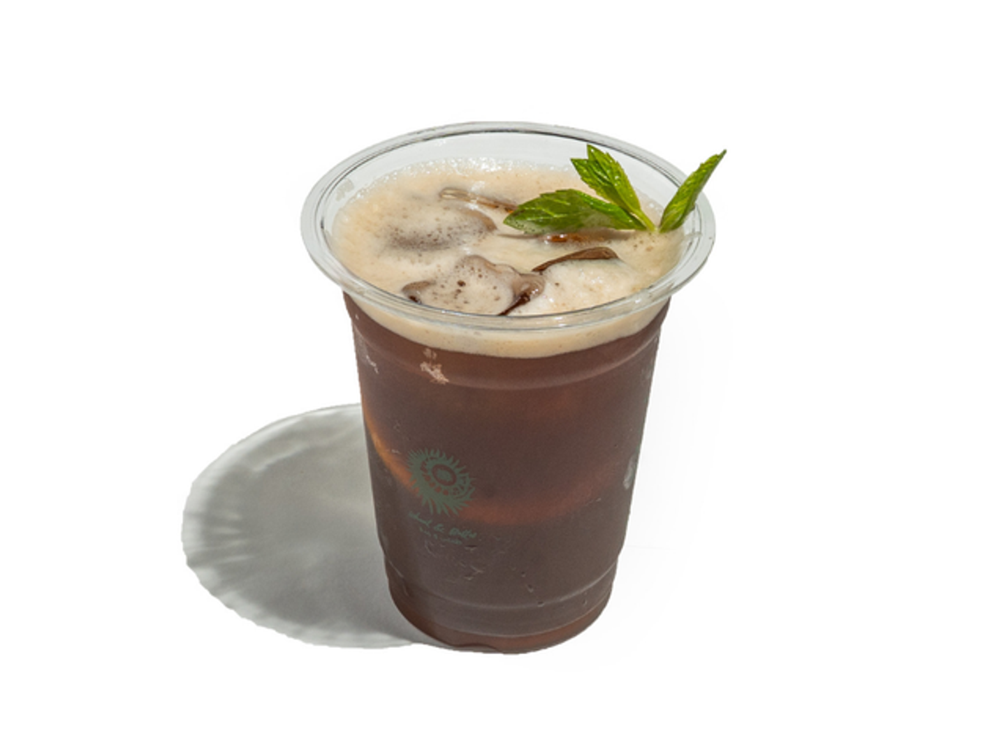 Iced Tea Peach
