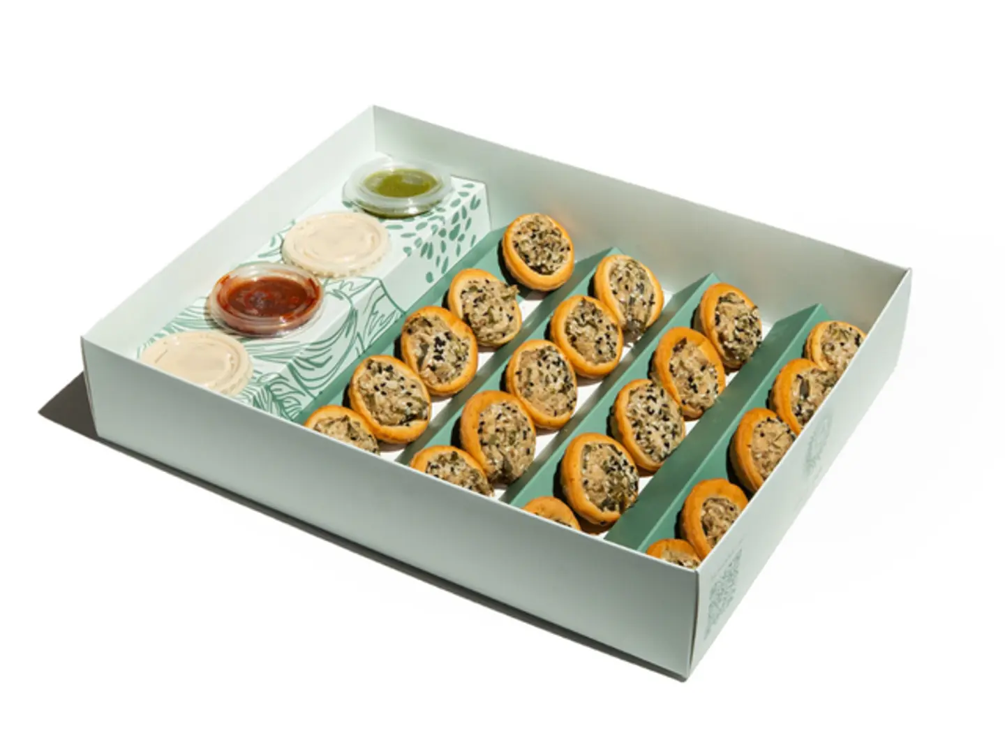 بوكس مني عيش باللحم