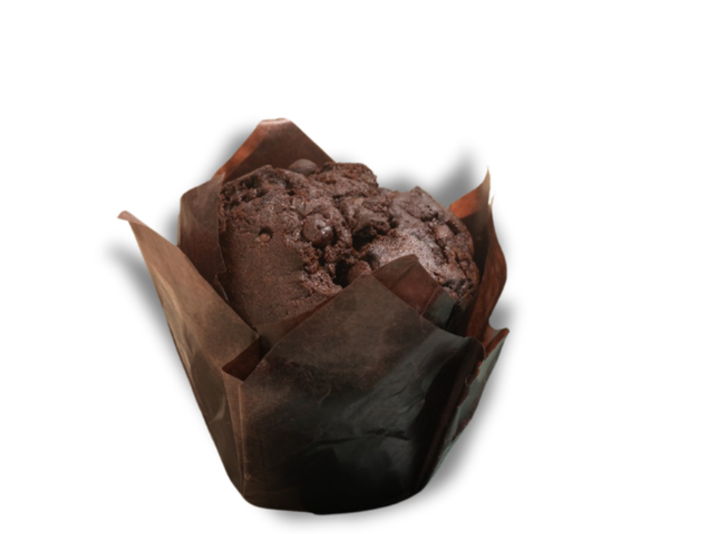 Cake, Muffin Chocolate