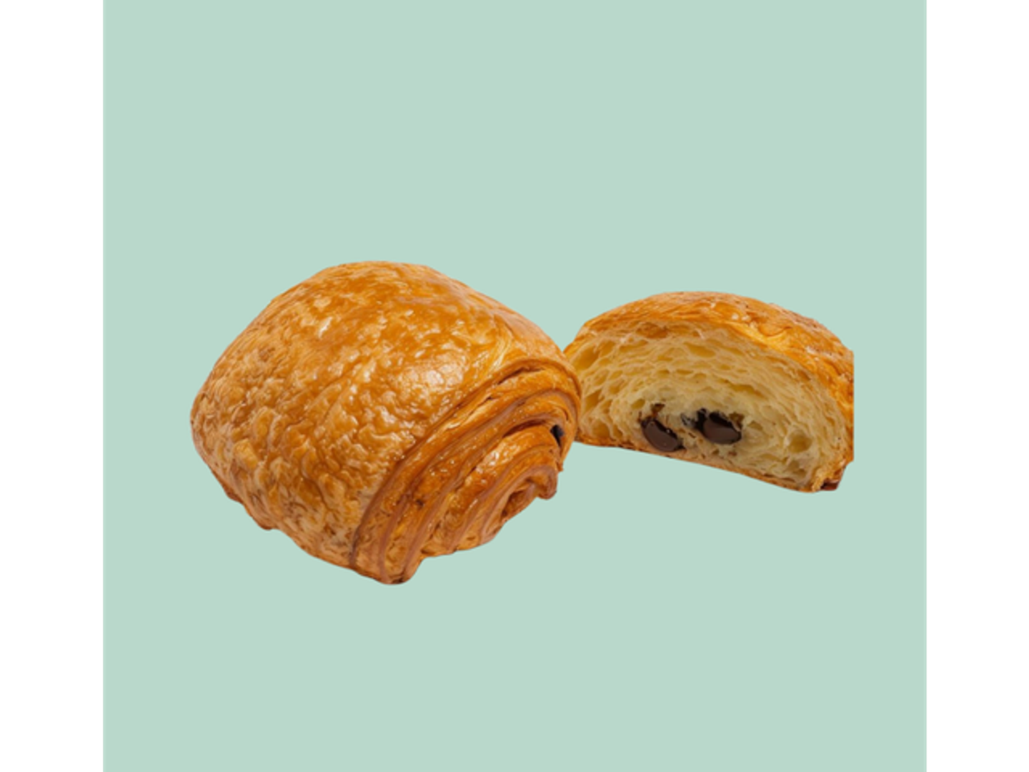 Croissant, Chocolate