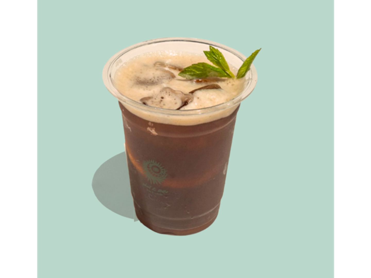 Iced Tea Peach