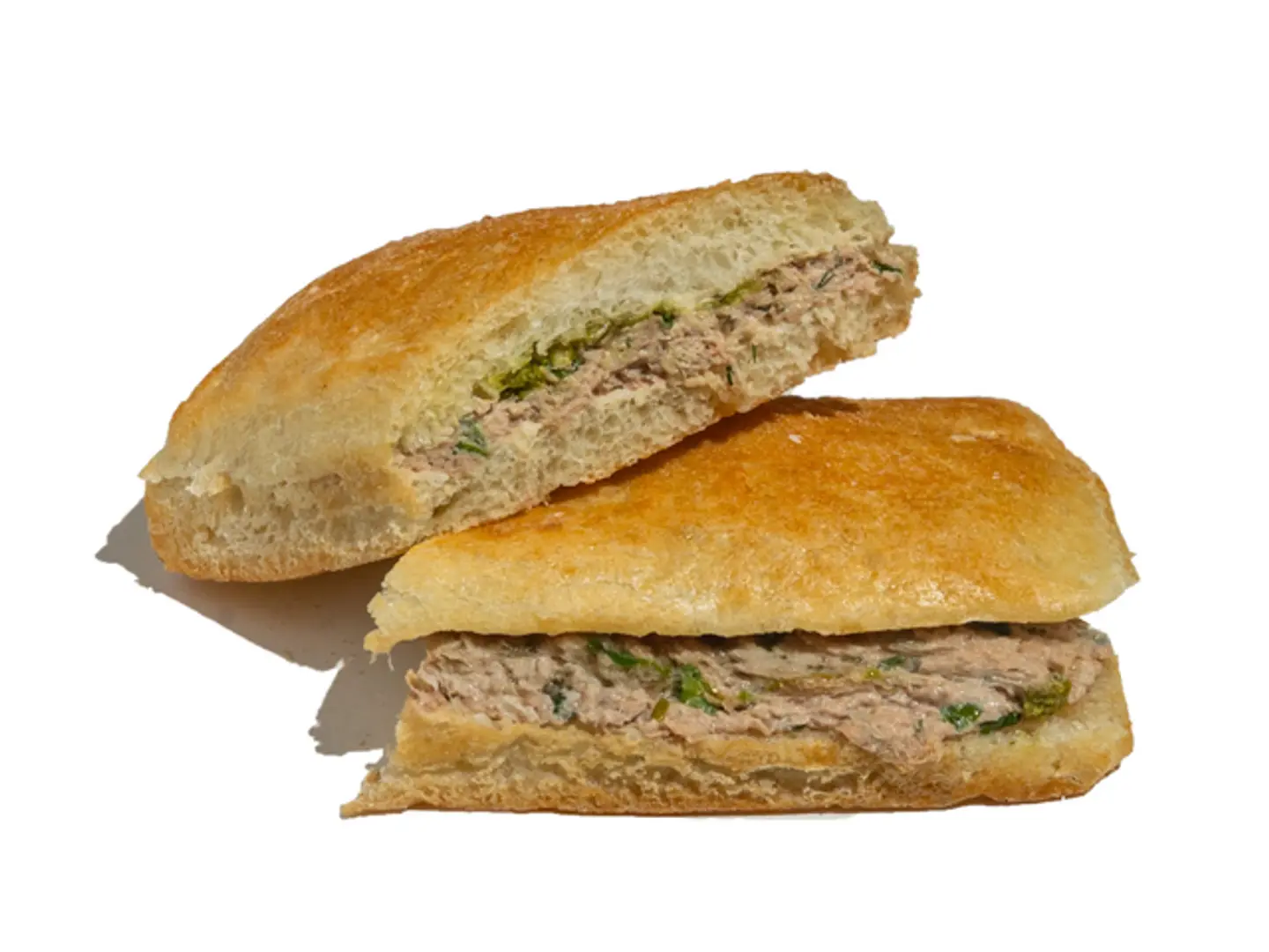 Tuna Ciabatta Sandwich
