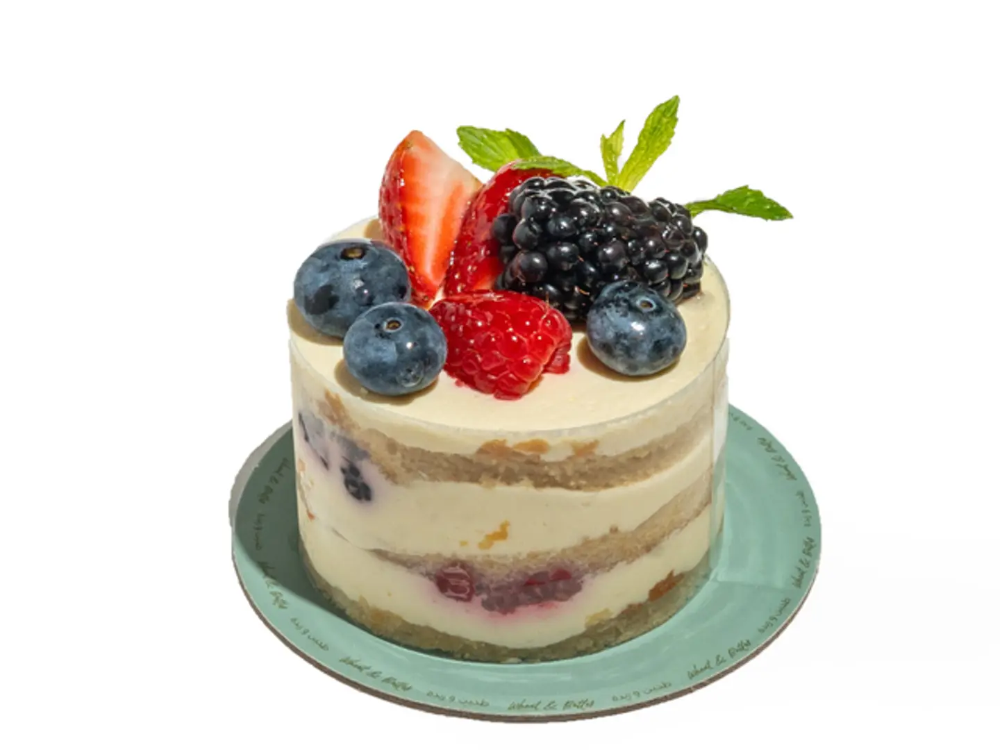 Victoria Cake