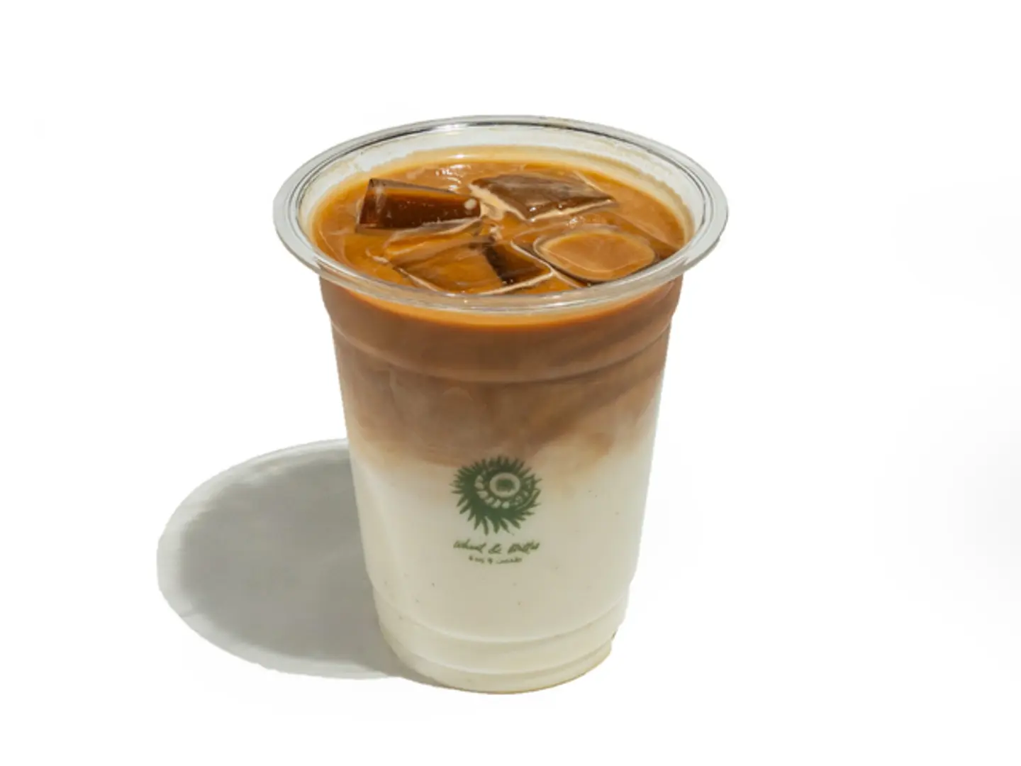 Iced Spanish Latte