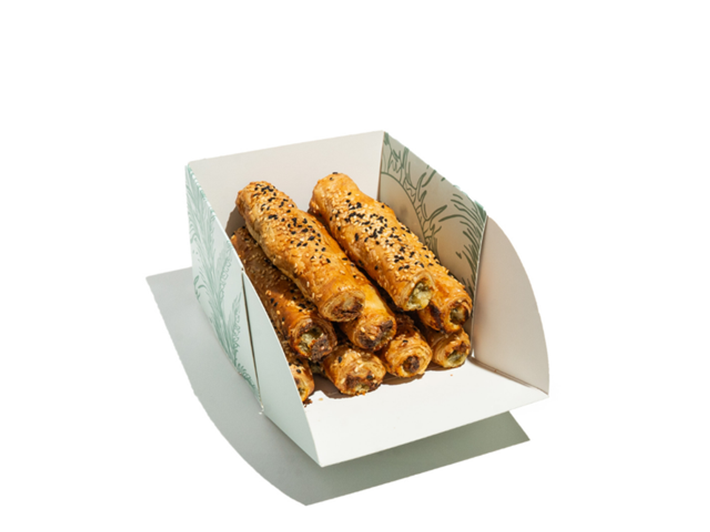 Borake Madini With Meat Filling 5 Pcs