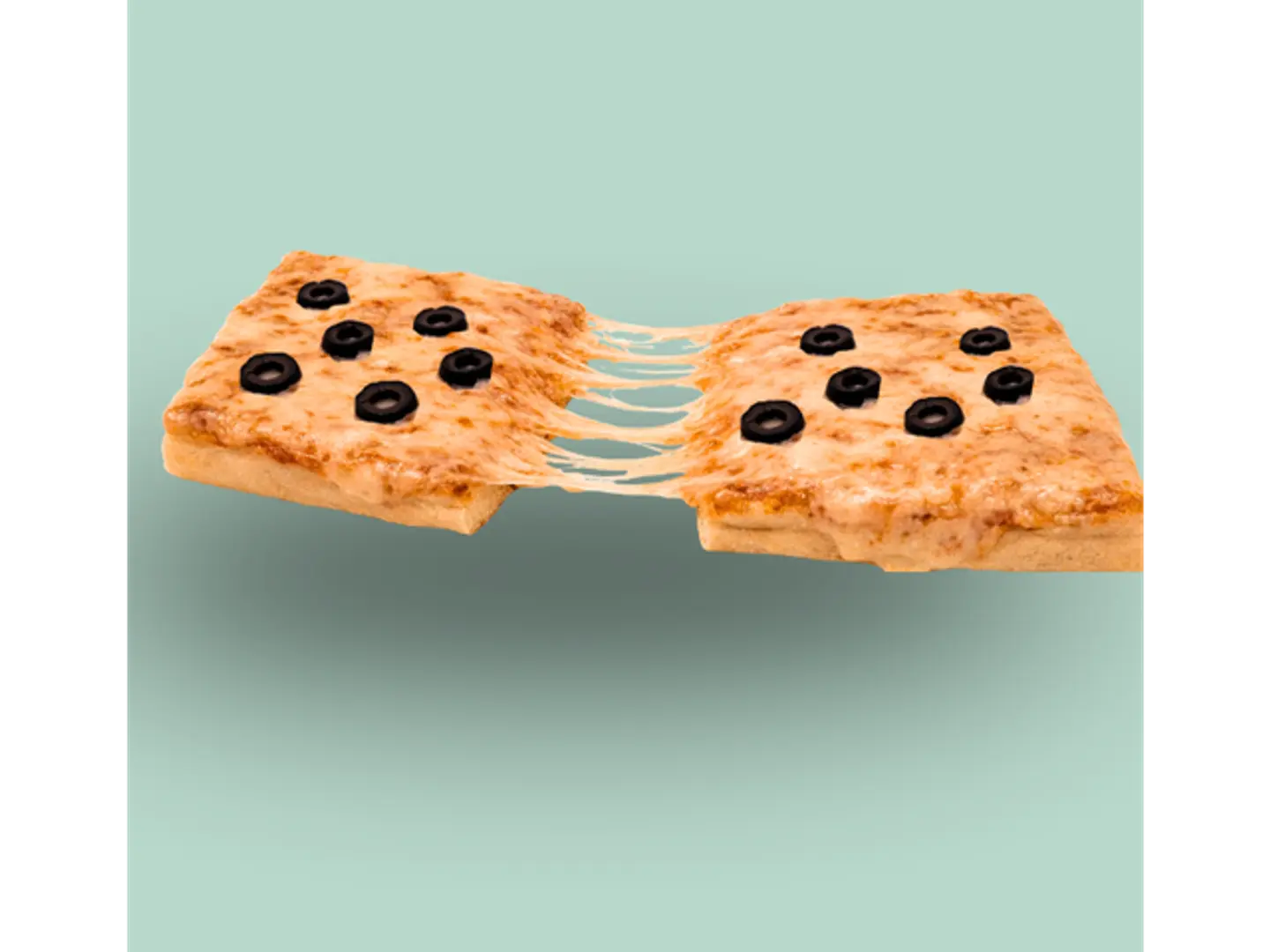 بيتزا بانيني بالدجاج