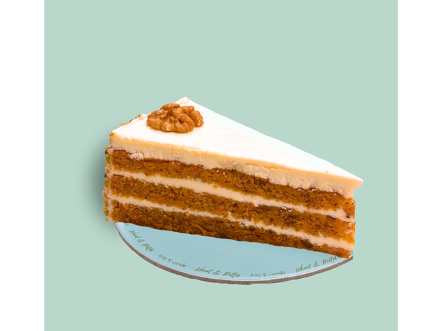 Carotte Cake