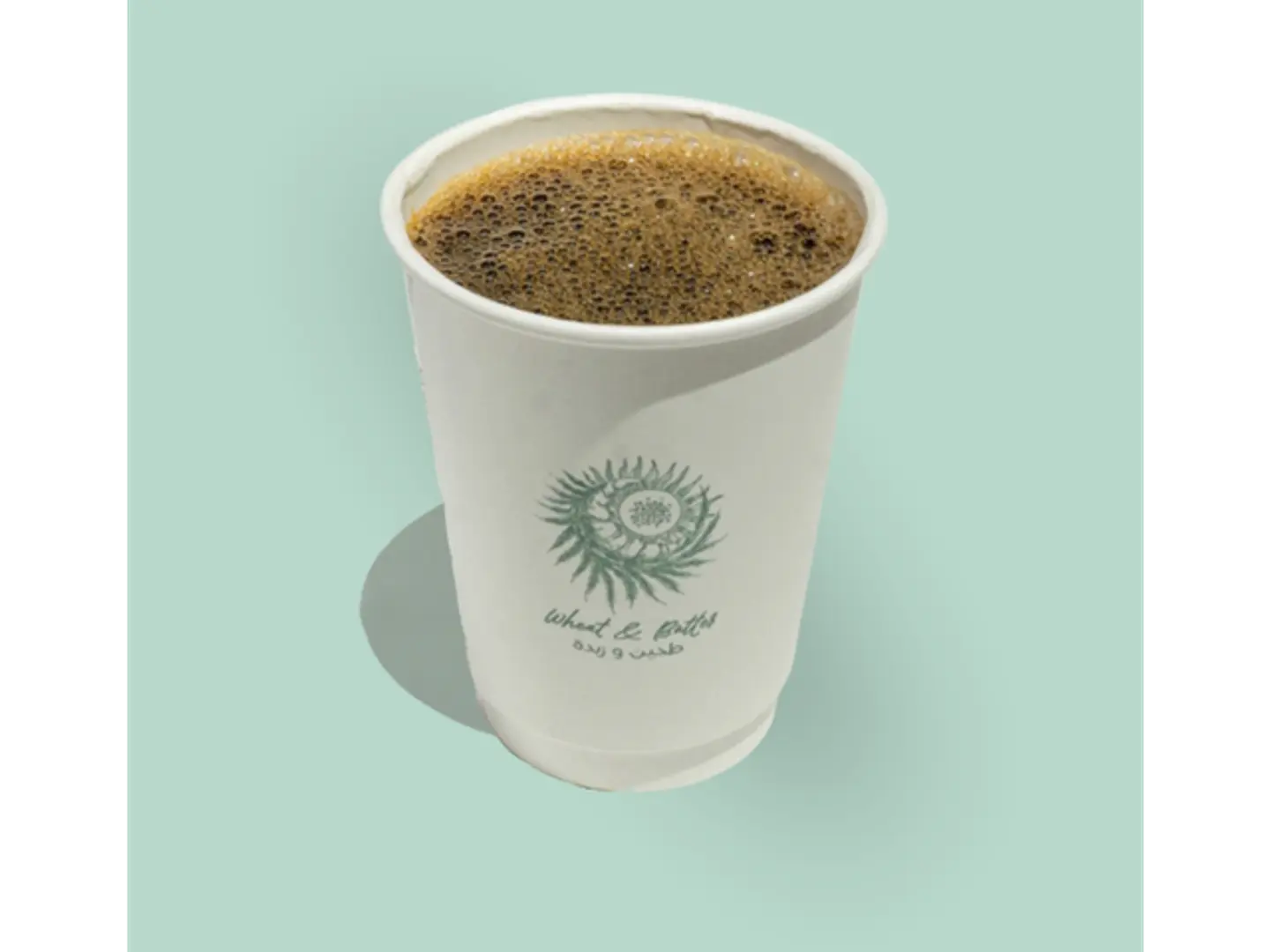 Hot Coffee Of The Day