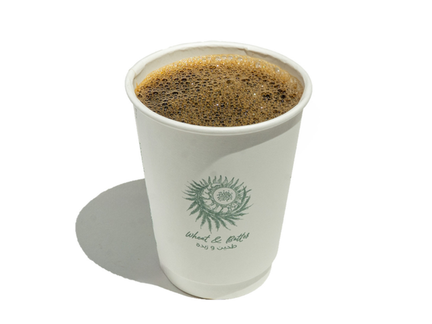 Hot Americano