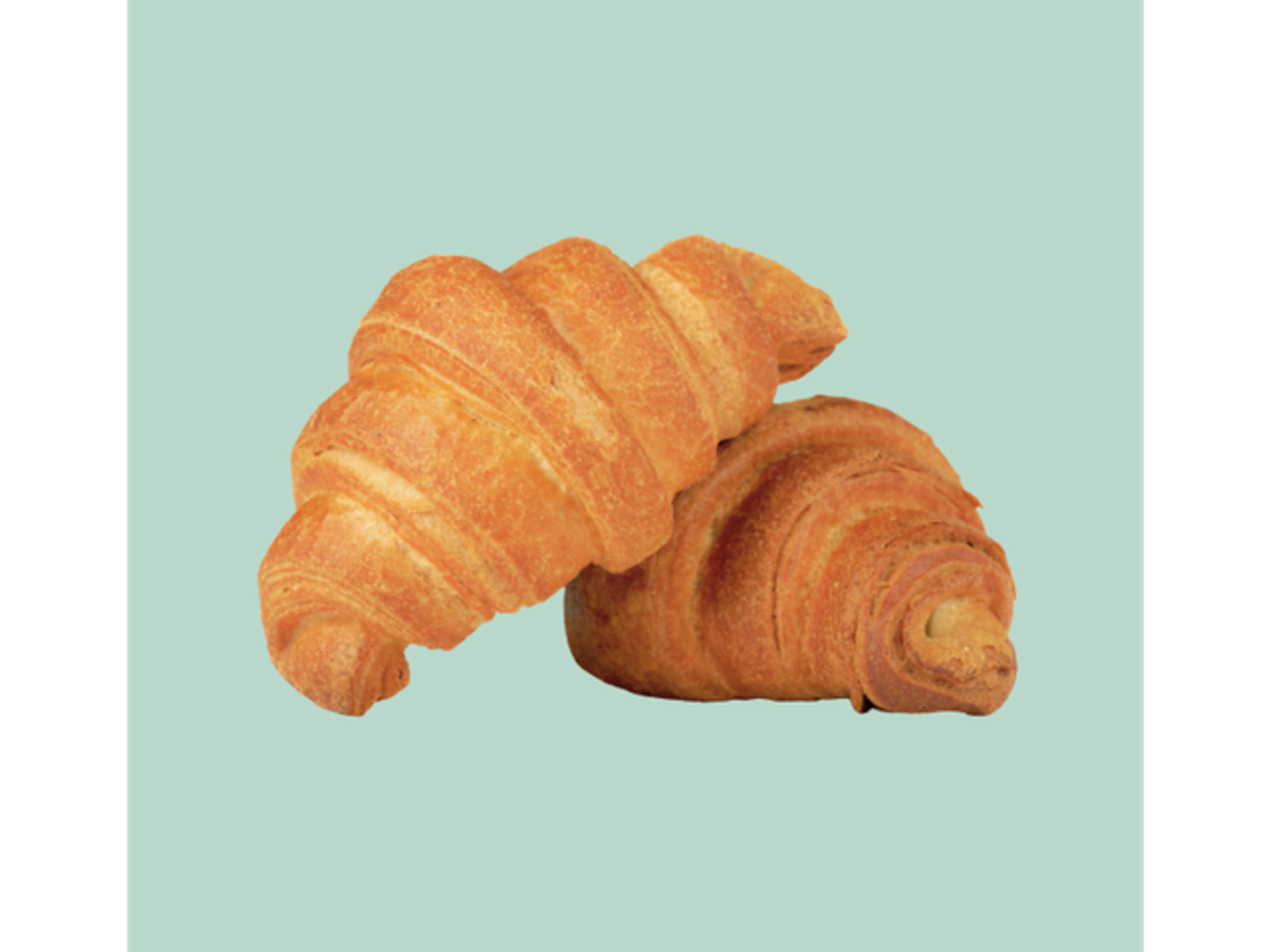 كرواسون سادة