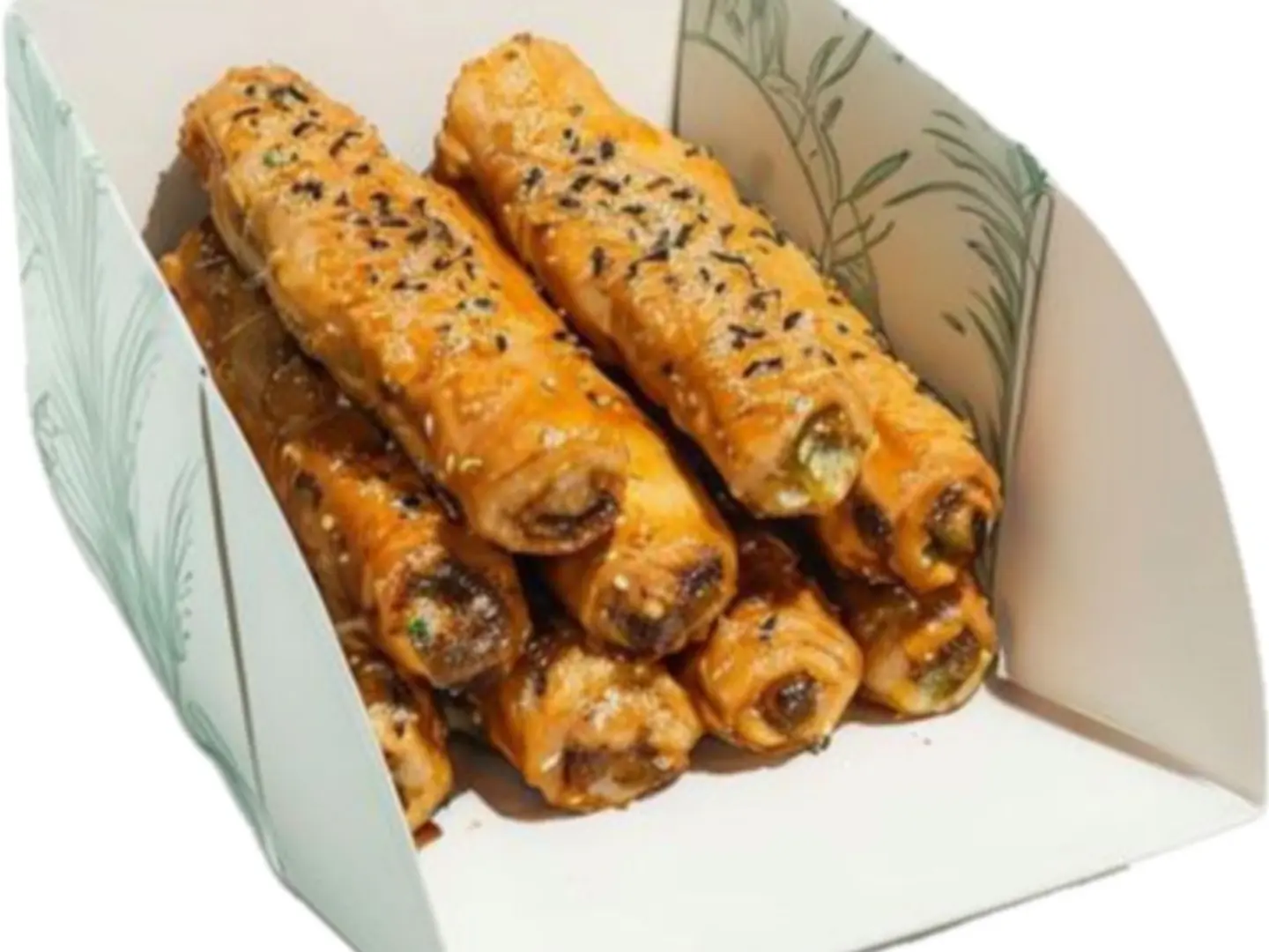 Borake Spinach Roll 5 Pcs