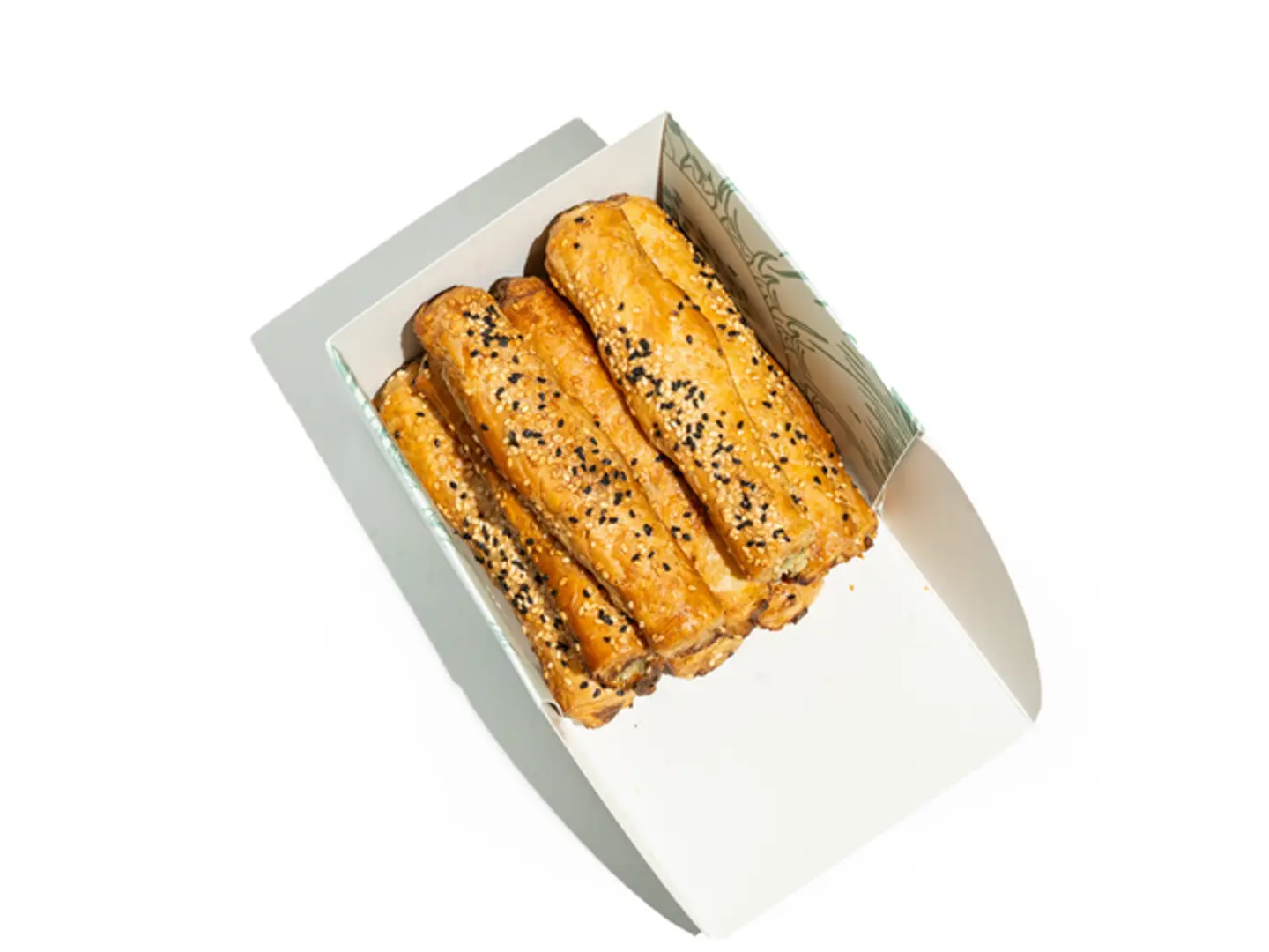 Borake Madini With Cheese Filling 5 Pcs