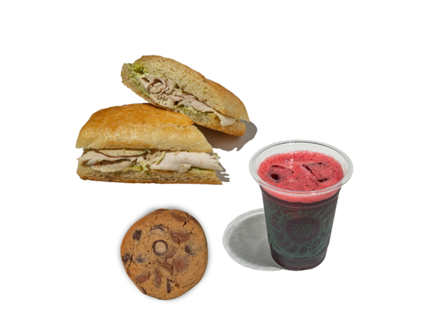 كومبو دجاج بيستو