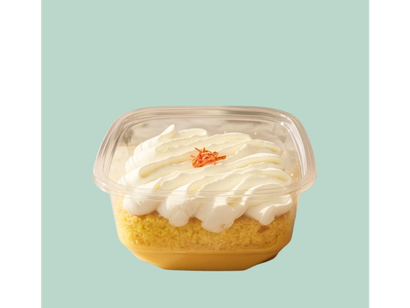 Saffron Cake
