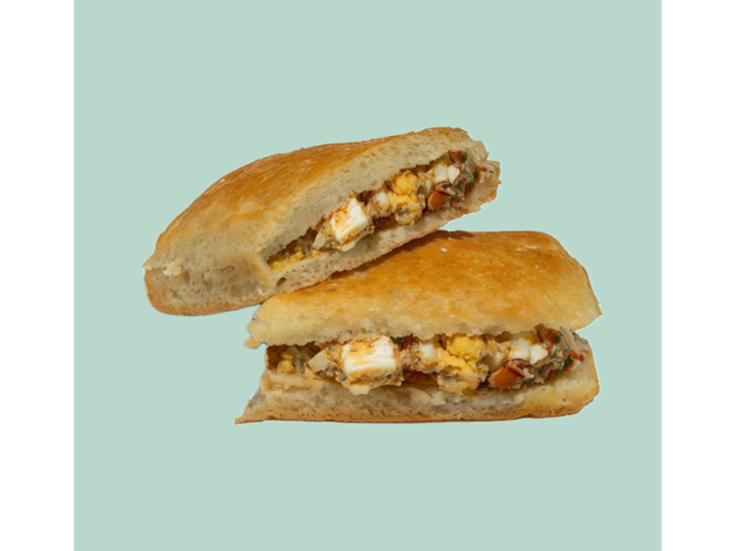 ساندويتش إيغ باتا